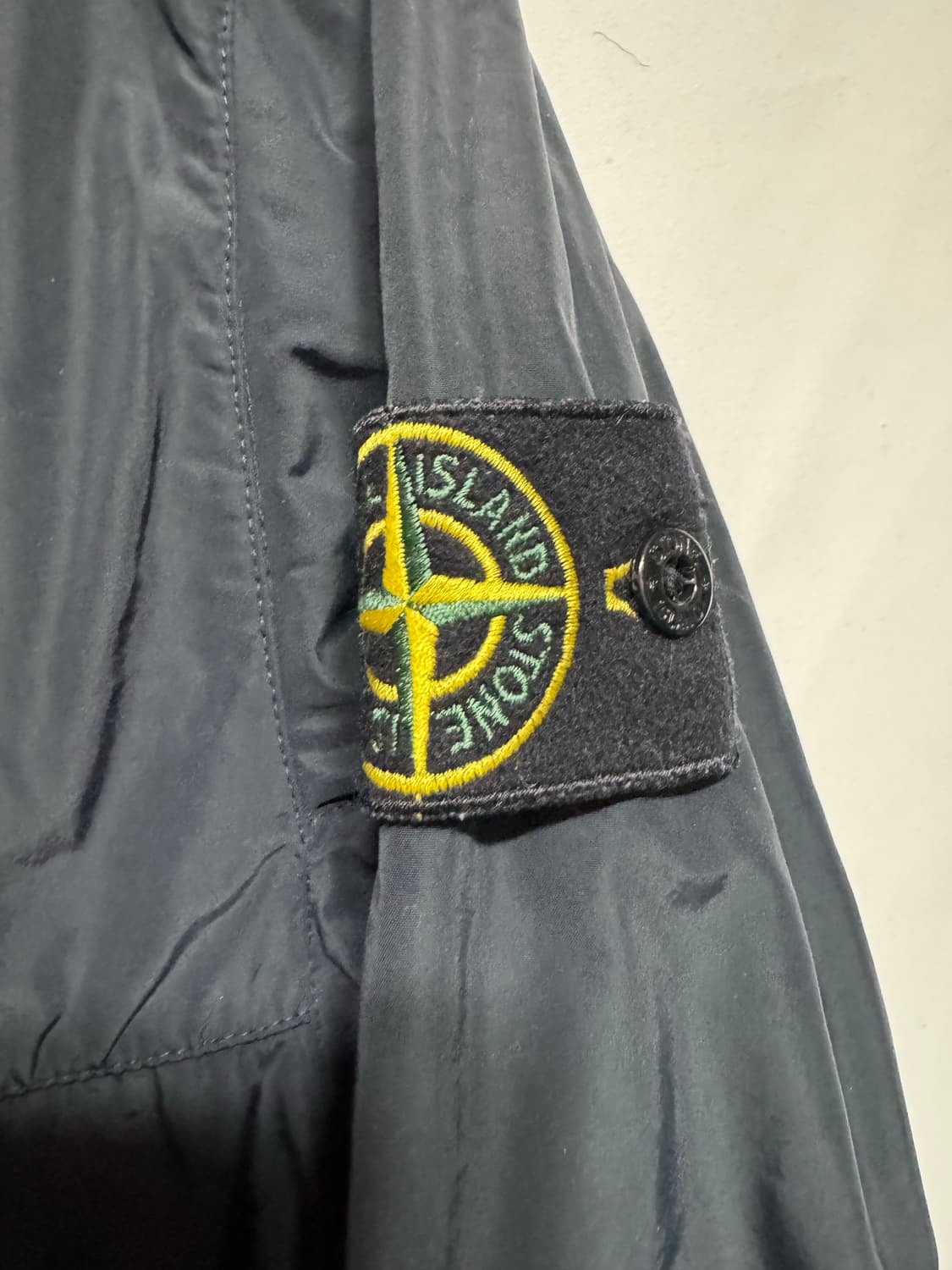 S 스톤아일랜드 마이크로랩스 자켓 상품이미지7