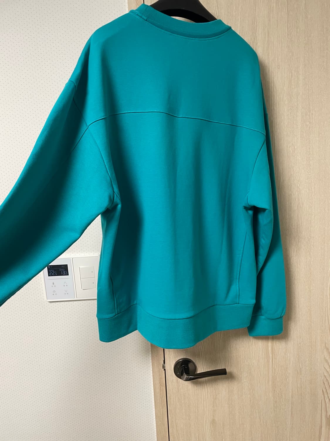 타임옴므 맨투맨, 105사이즈 상품이미지5