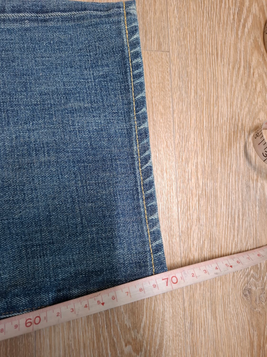 RRL 데님 청바지 40x32 빈티지 상품이미지9