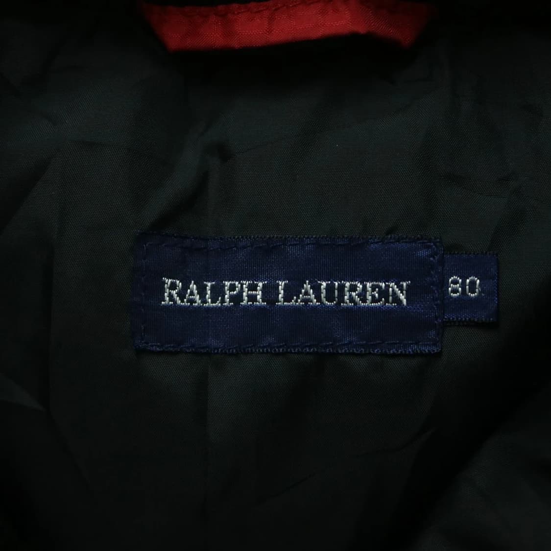 폴로 스포츠 랄프로렌 키즈 다운 패딩 80size 63684 상품이미지6