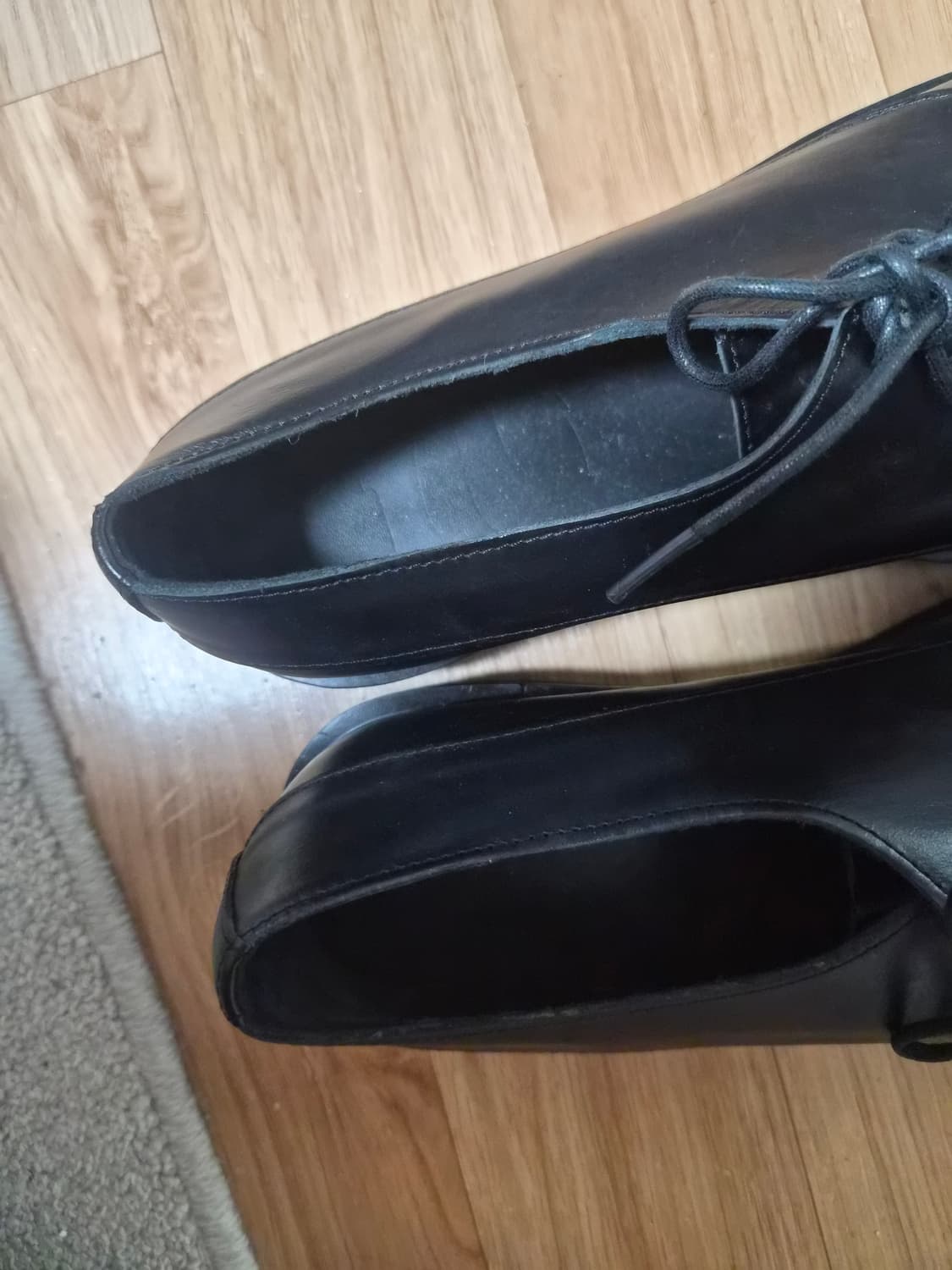 노아이디어 빅풋더비 슈즈 42사이즈 상품이미지6