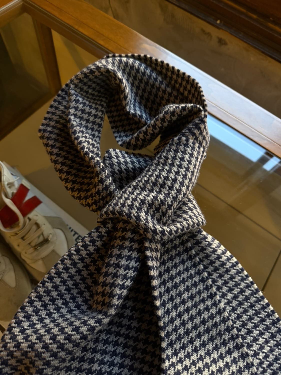 닥스 스코티쉬 메리노울 머플러 상품이미지2