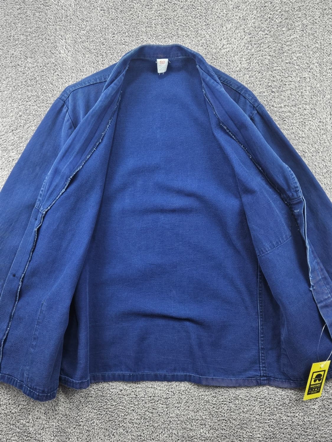 ITALY 빈티지 프렌치 워크 자켓 ( 52 ) / 11760 상품이미지8