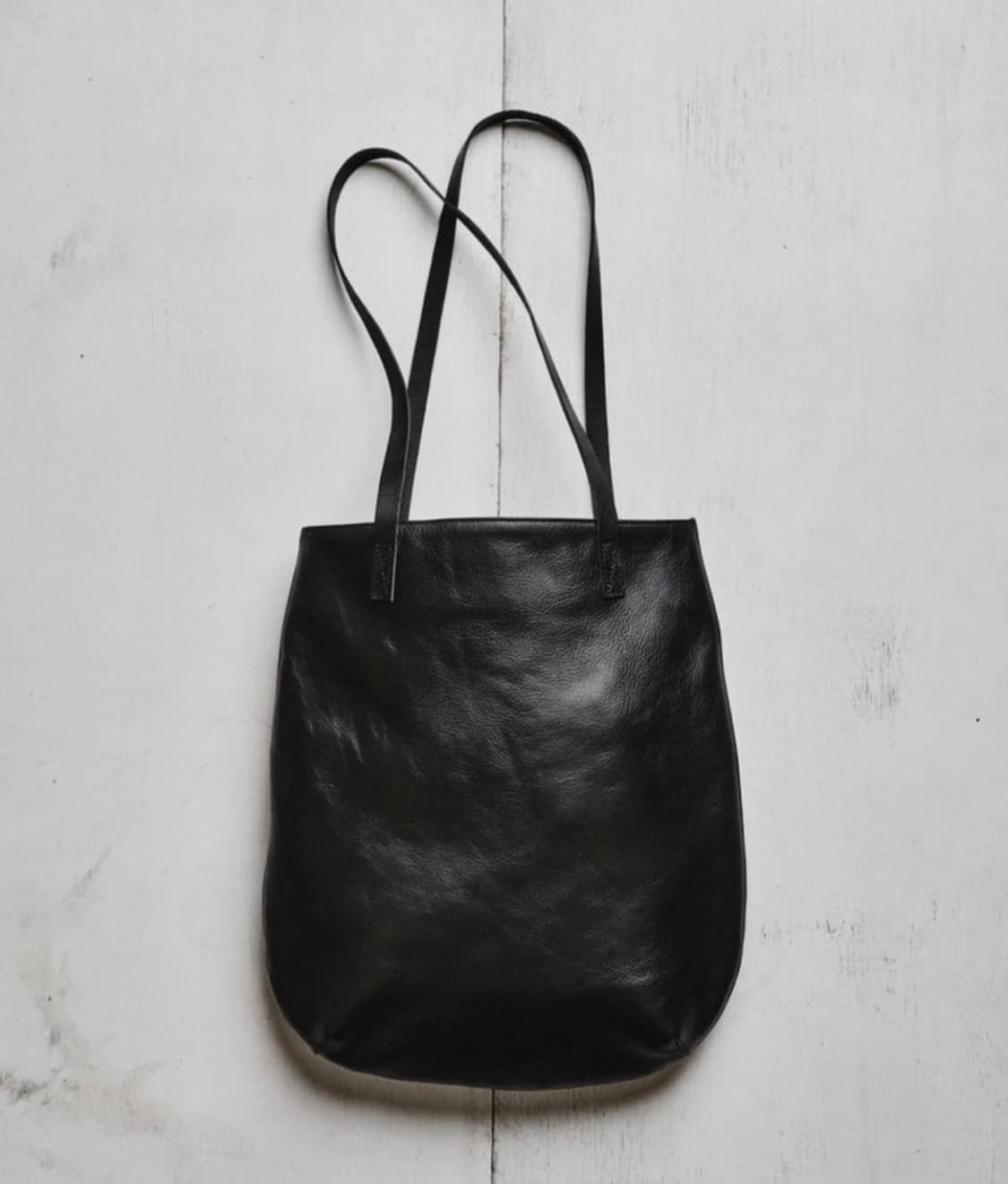 모노프리베 Textured Leather Tote 상품이미지2