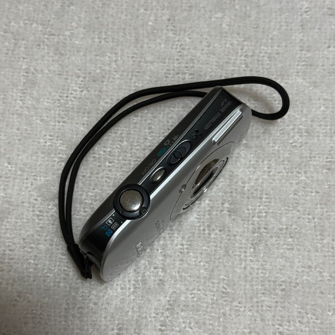 캐논 익서스 canon ixus 110 실버 상품이미지4