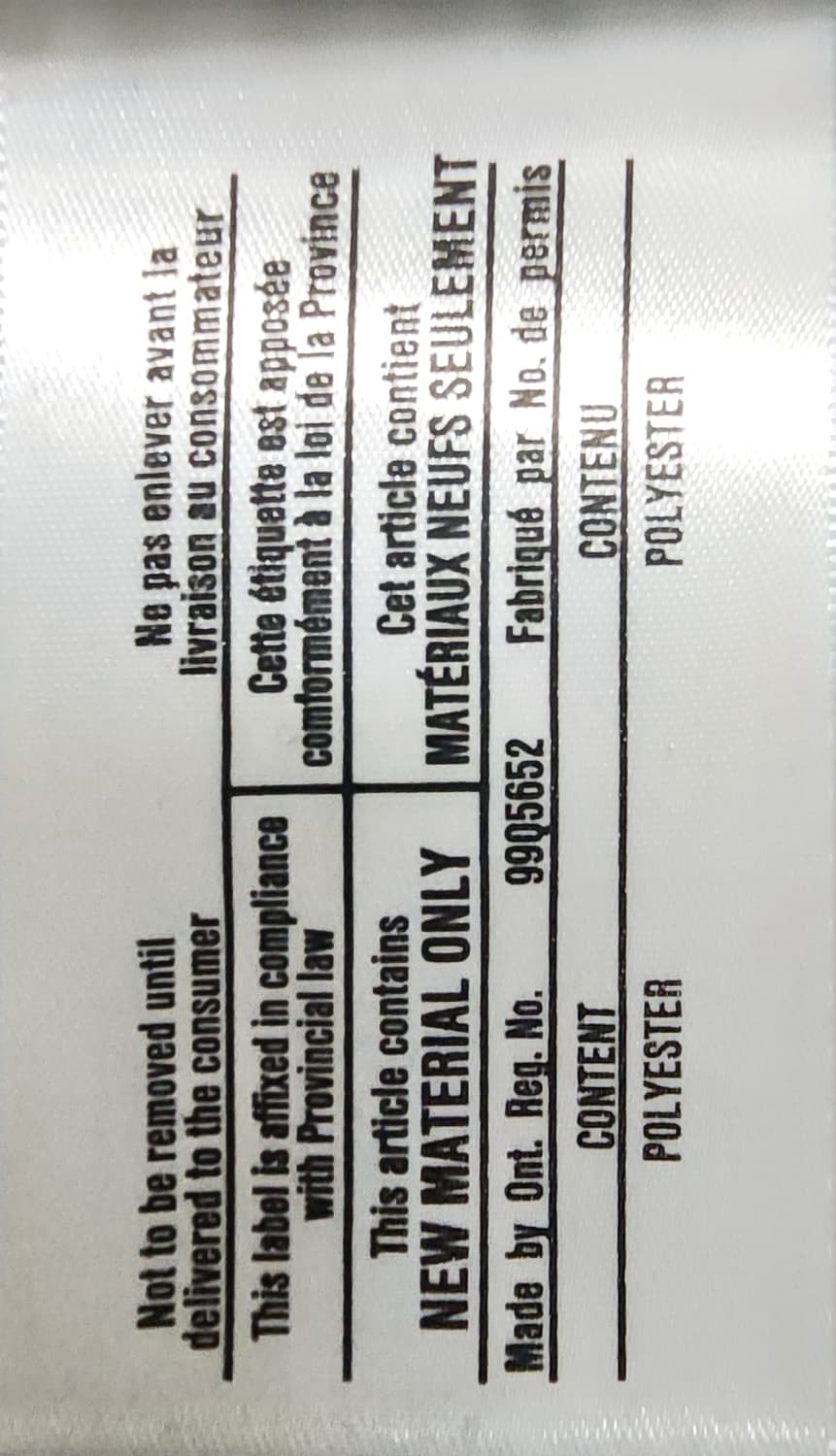 버버리 블랙 봄버 자켓 남성 XL 100-105사이즈 상품이미지10