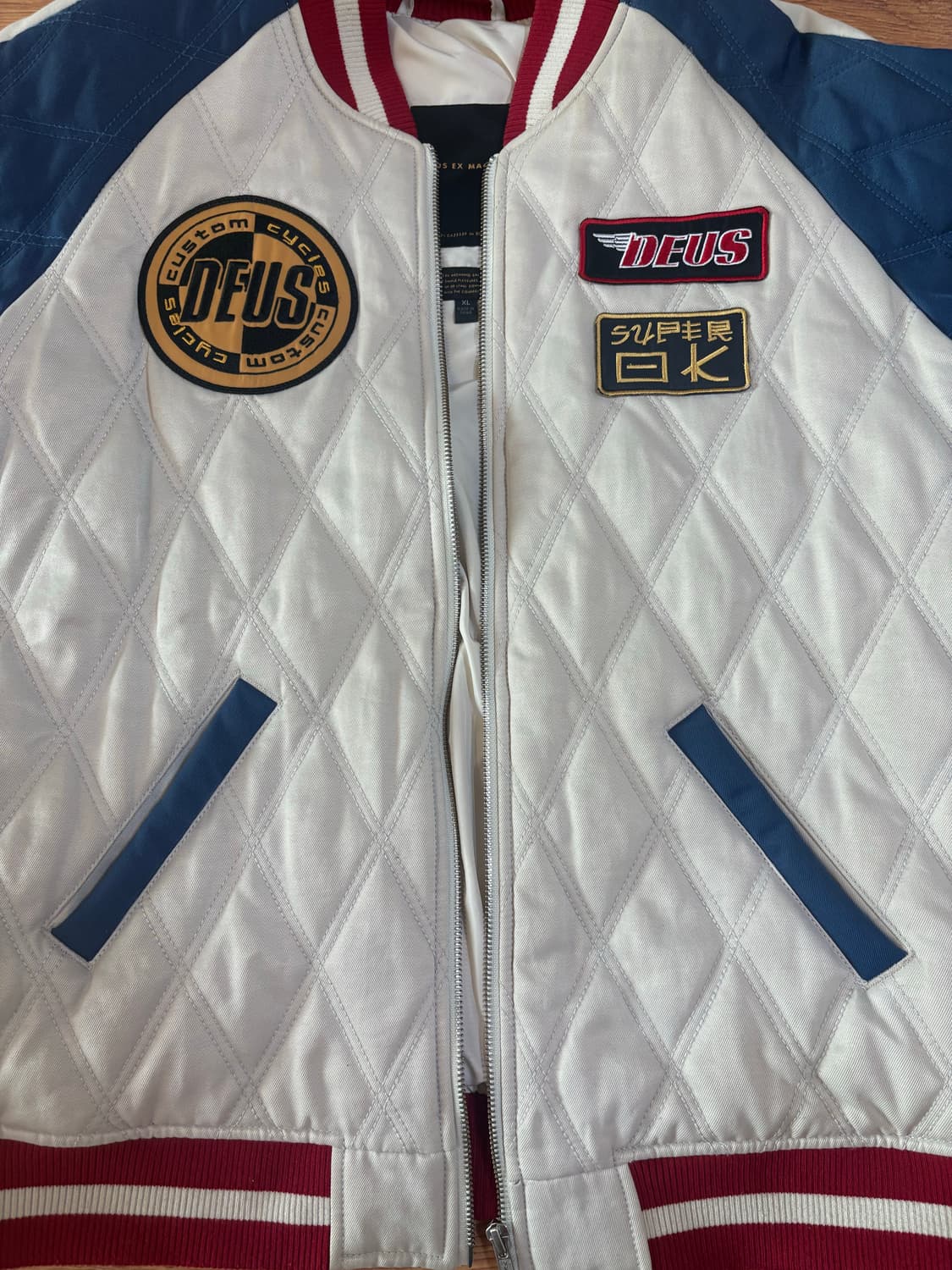 Deus 자켓 상품이미지4
