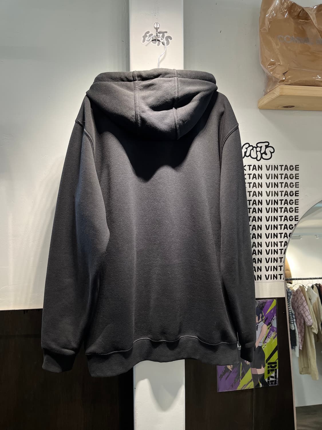 칼하트 스몰패치 후드티 상품이미지2
