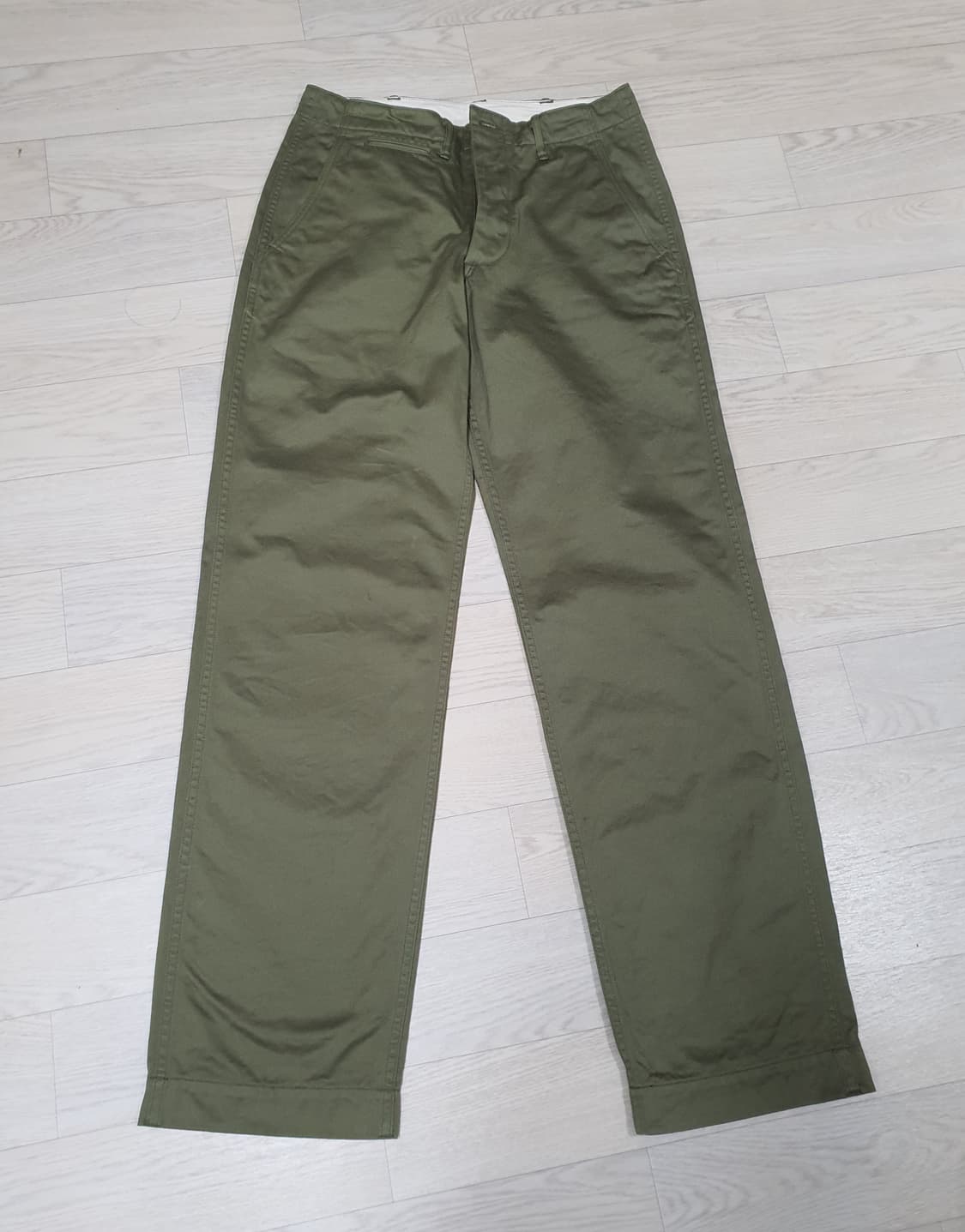 웨어하우스 덕디거 치노 30 1082  상품이미지1