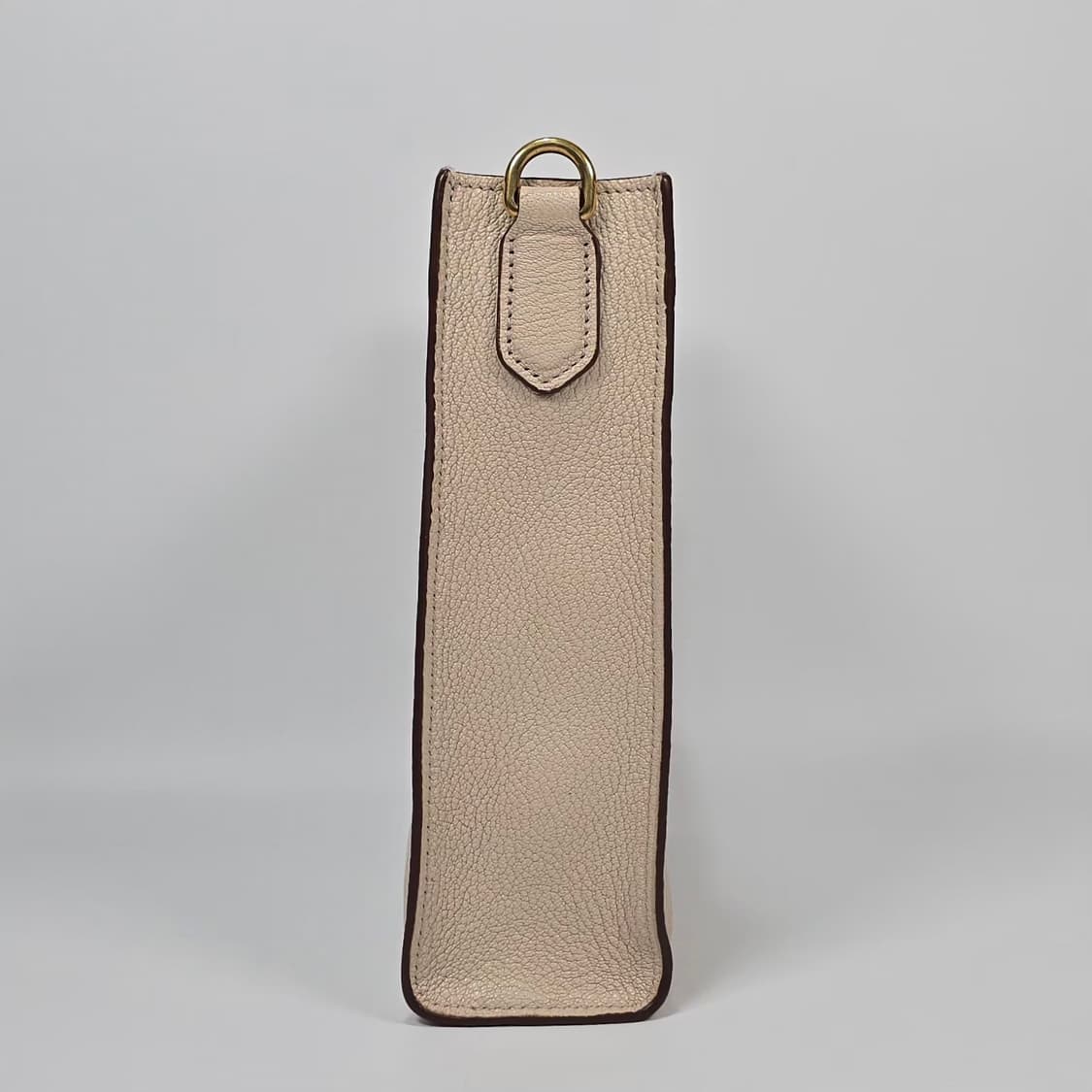 미우미우 마드라스 레더 숄더백 상품이미지5