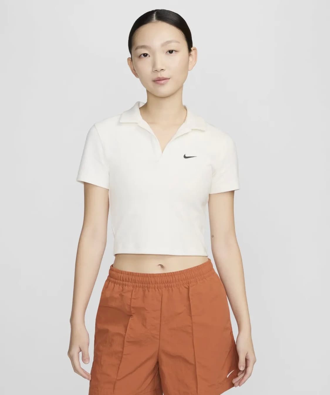 나이키 에센셜 반소매 폴로 탑 S 상품이미지1