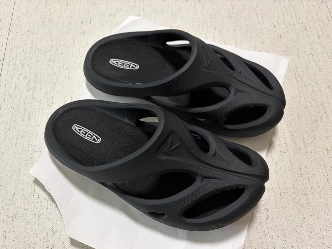 킨 샨티 블랙 240 (박스포함) 상품이미지2