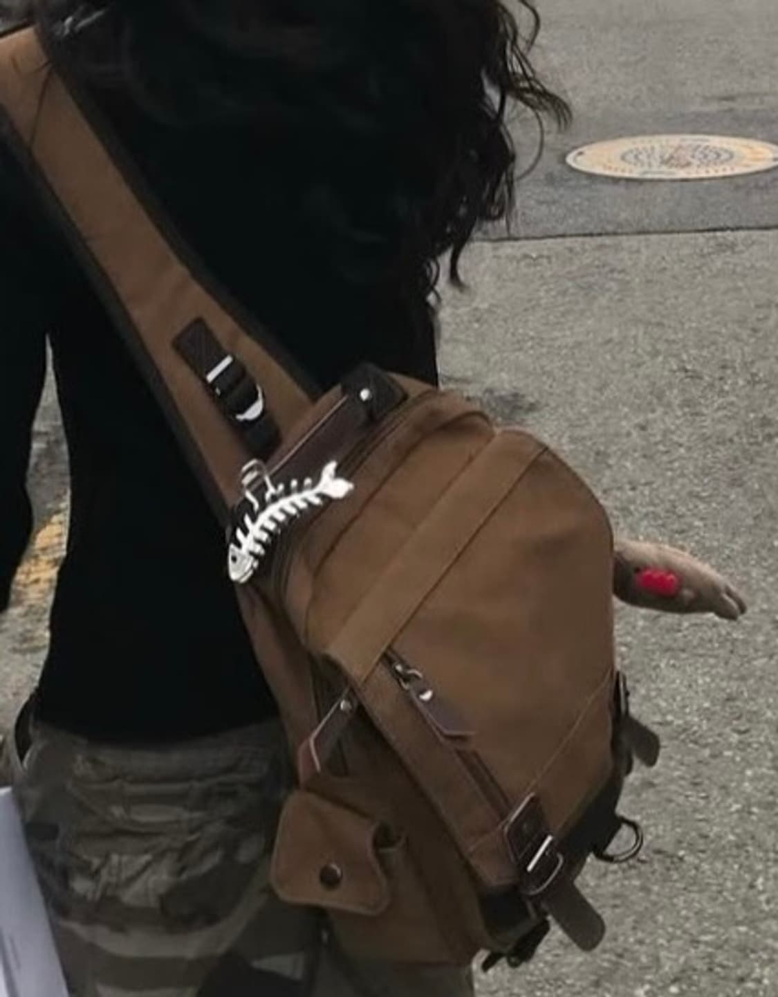 (JAPAN) 힙색 크로스백 상품이미지1