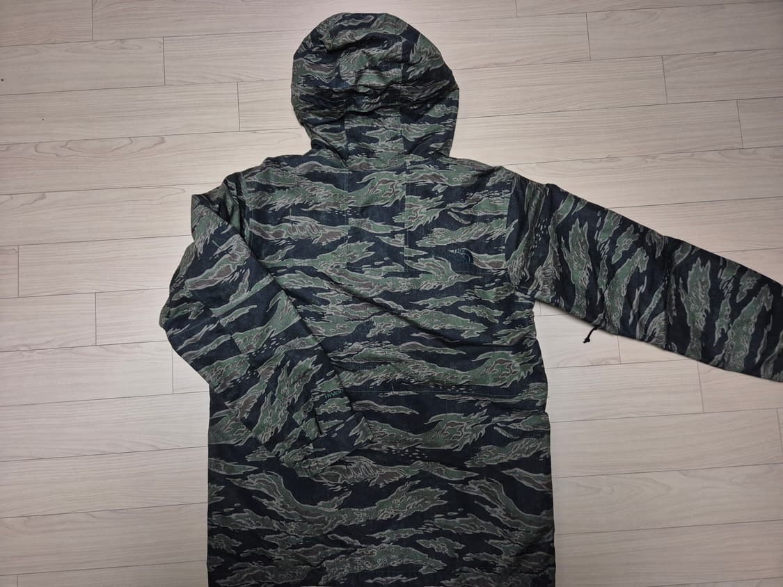 노스페이스 타이거카모 자켓 상품이미지3