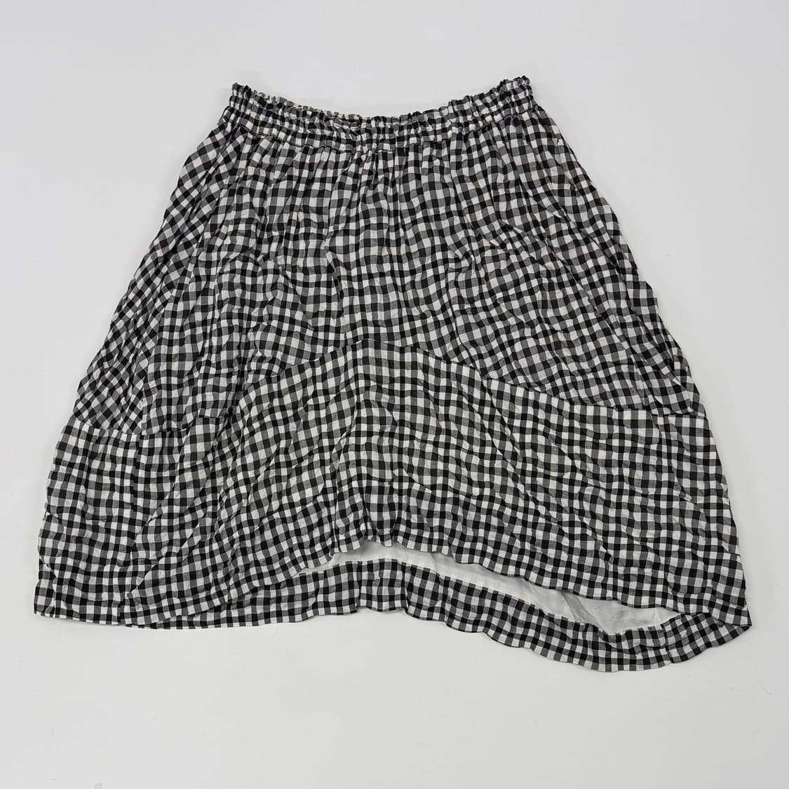 Gomme symmetric skirt 상품이미지2
