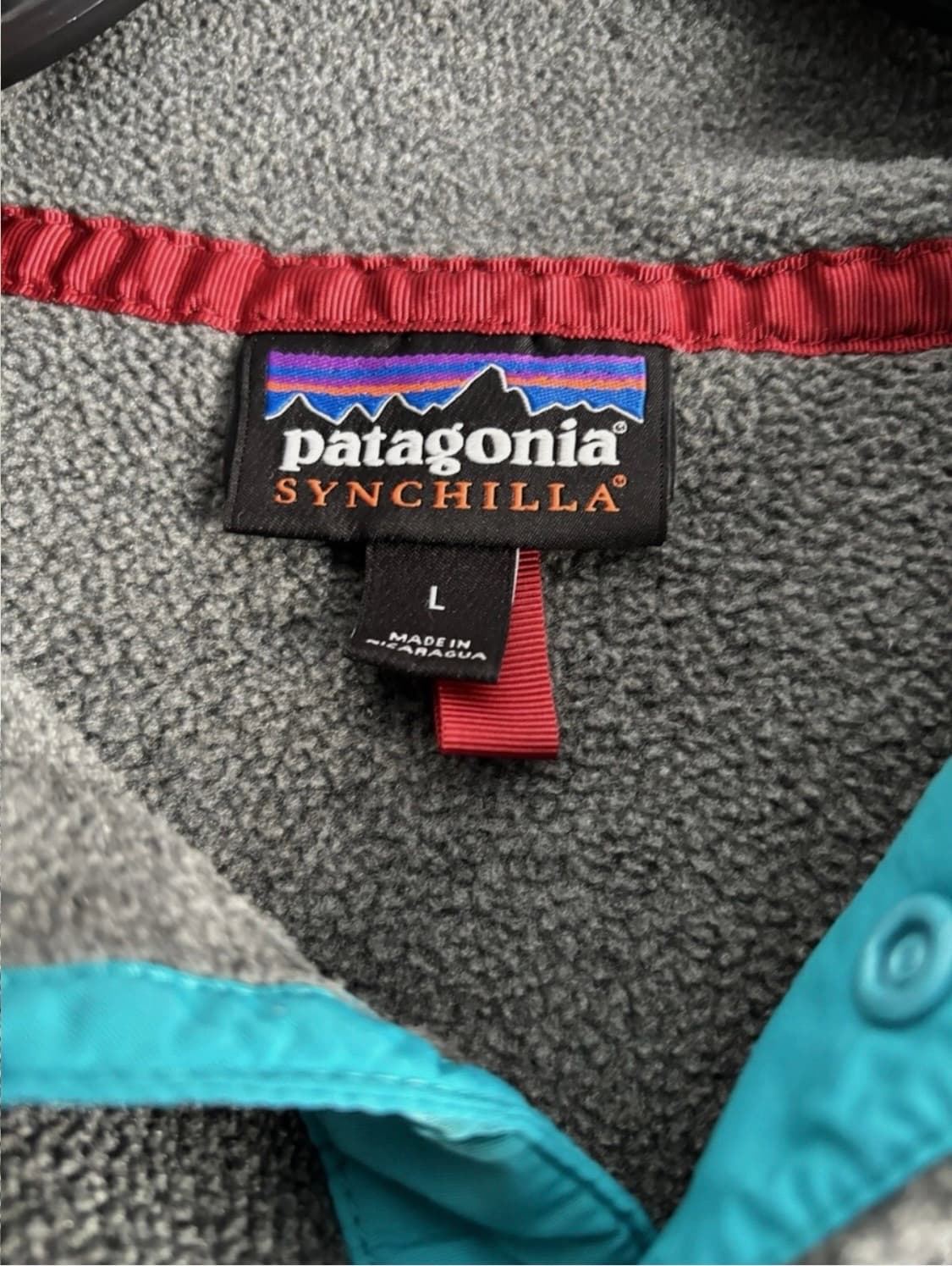 파타고니아 신칠라 니켈 16fw 샤이아라보프 상품이미지4