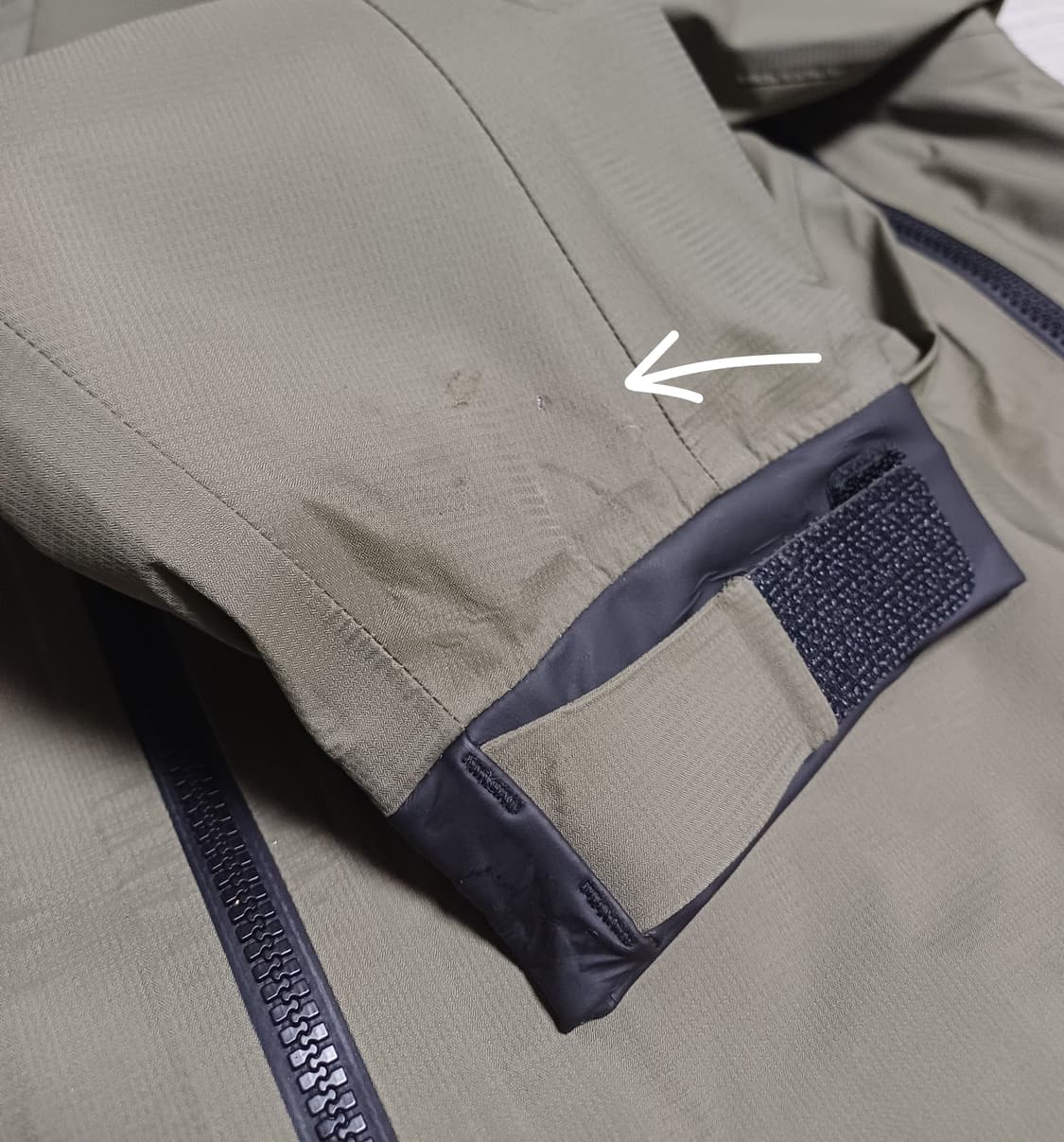 🎣 파타고니아 SST 피싱 자켓 - 세이지 카키 상품이미지9