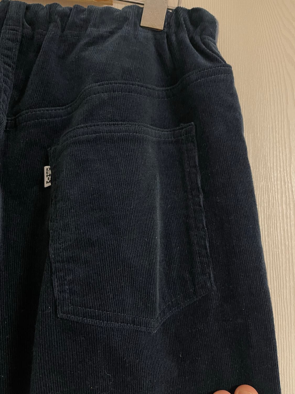 데님앤덩가리 빈티지 톰프킨 우라케 도킹 리메이크 팬츠 상품이미지6