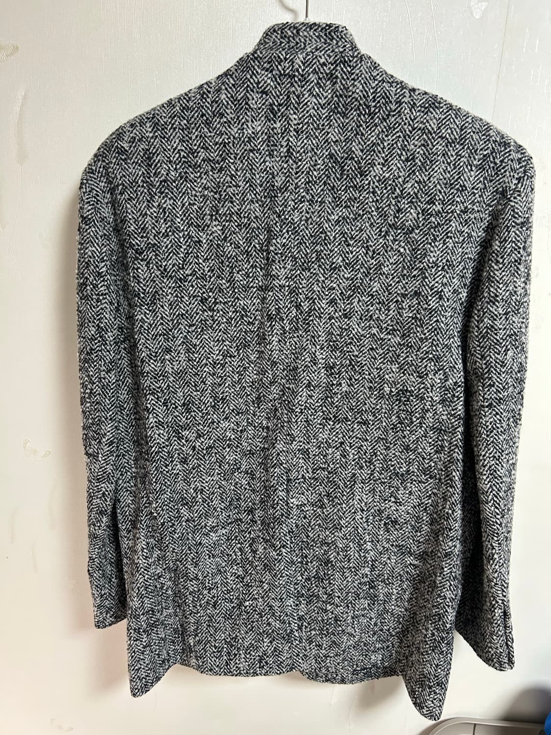 타일레 트위드 울자켓 상품이미지3