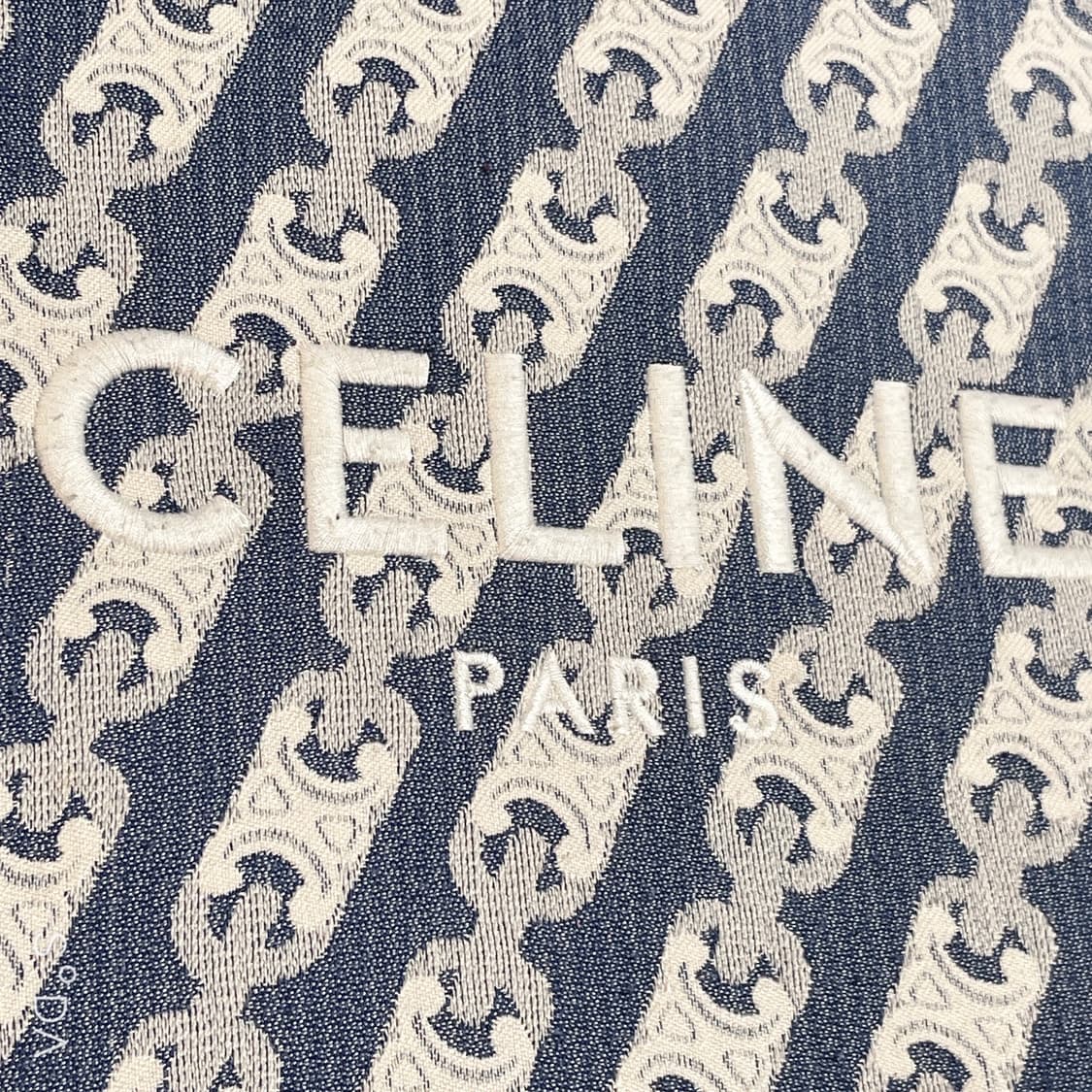 셀린느 캔버스 토트백 상품이미지10