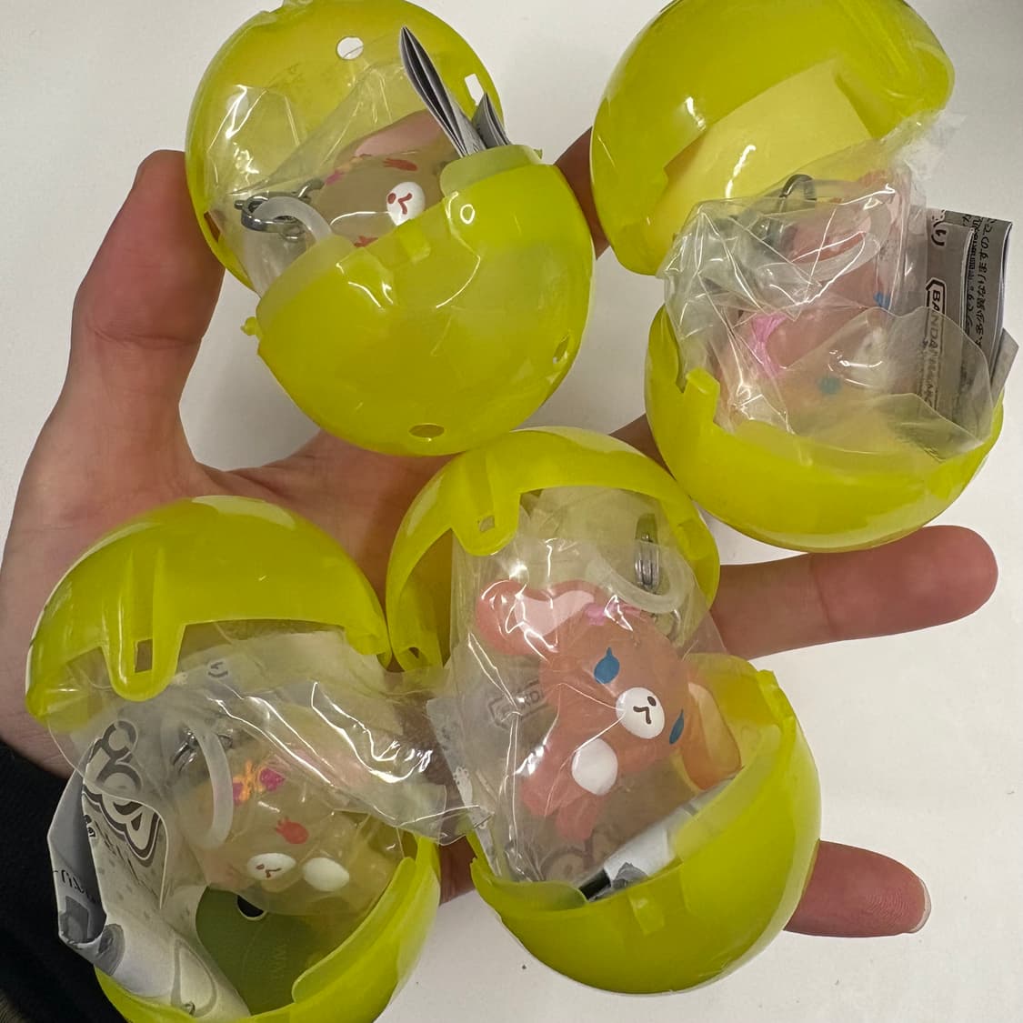 2종 일괄) 산리오 슈가바니즈 메지루시 미개봉 새상품 판매 상품이미지2