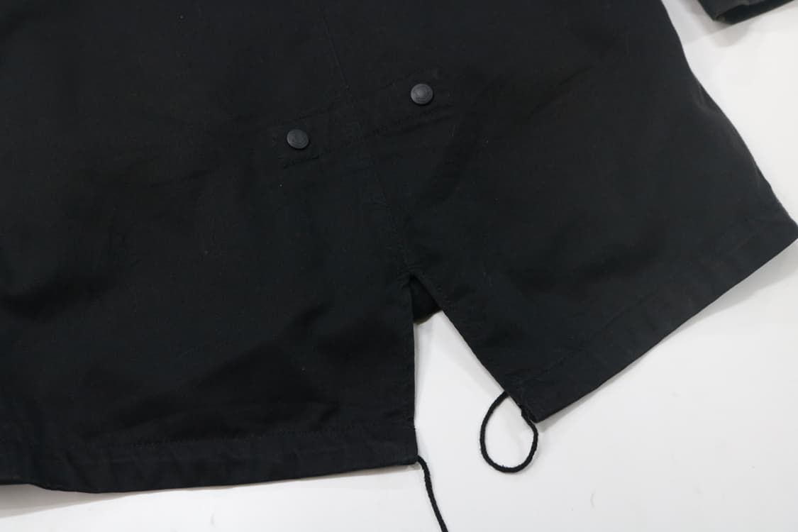 SHIPS JET BLUE 쉽스 제트 블루 라쿤퍼 후드 피쉬테일 파카 상품이미지10