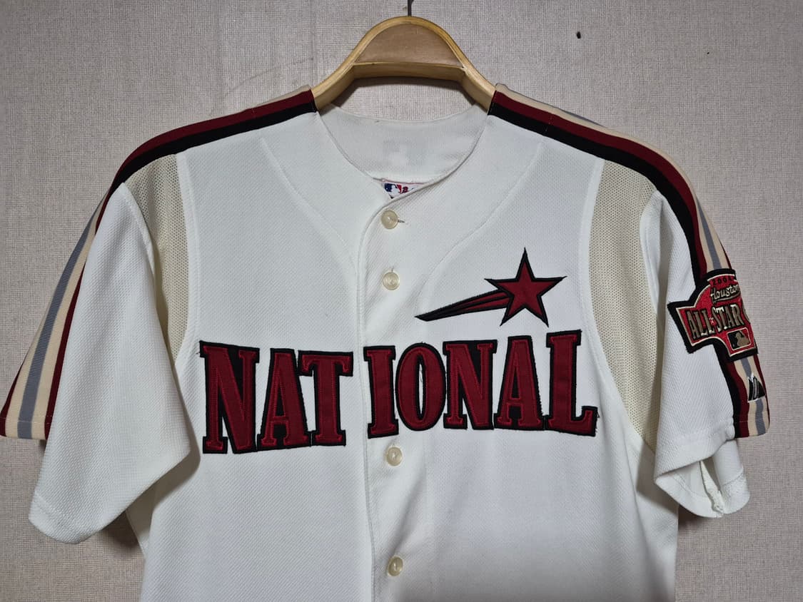 Majestic 마제스틱 2004 휴스턴 올스타게임 유니폼 상품이미지3