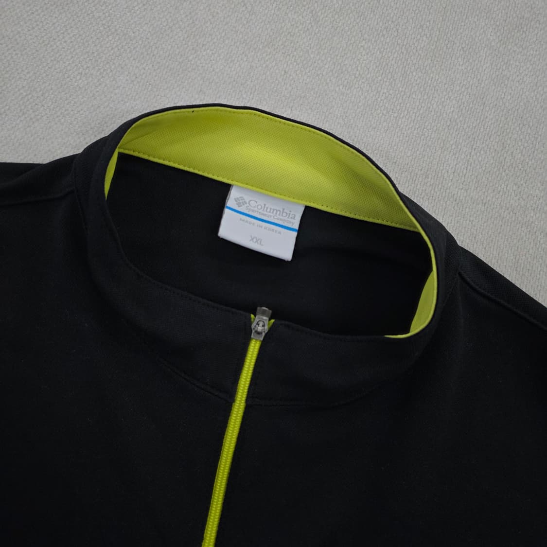 [2XL] 컬럼비아 카라 반팔티 0223J 상품이미지2