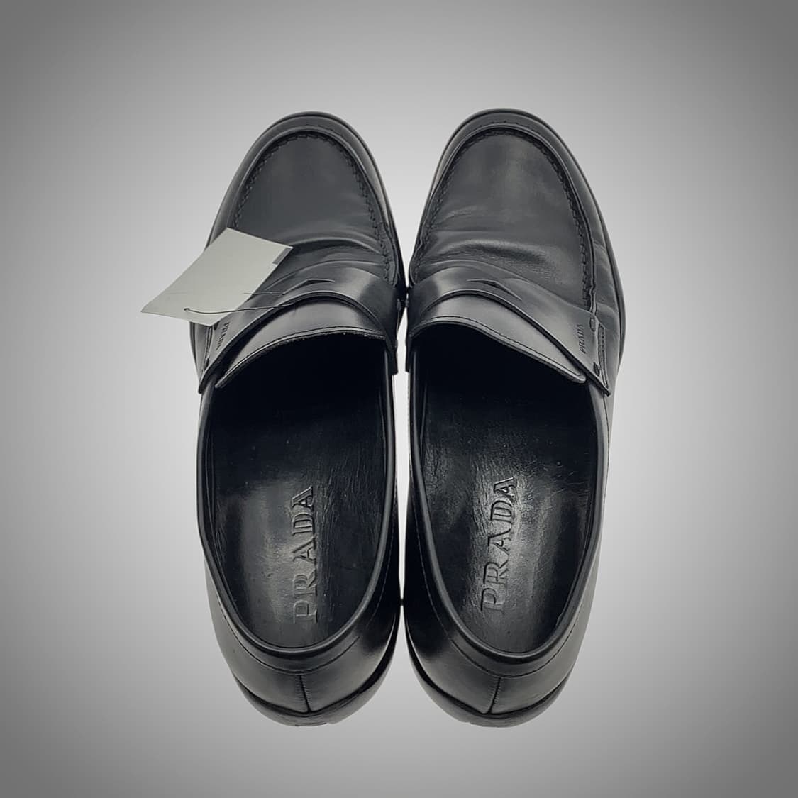 프라다 스포츠 레더 로퍼 스니커즈 상품이미지3