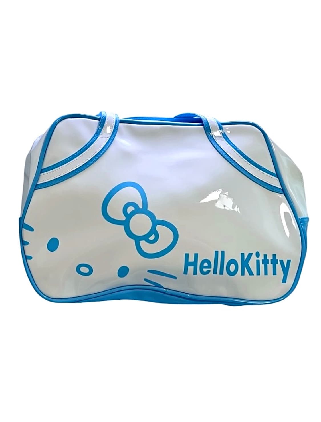 Hello Kitty enamel shoulder bag 상품이미지2