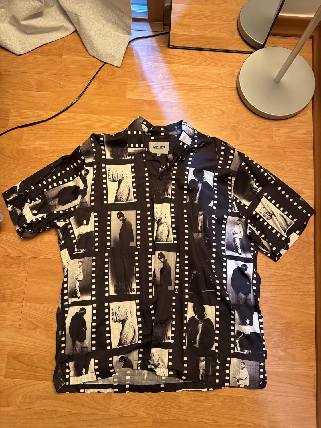 칼하트 반팔셔츠 L 상품이미지1