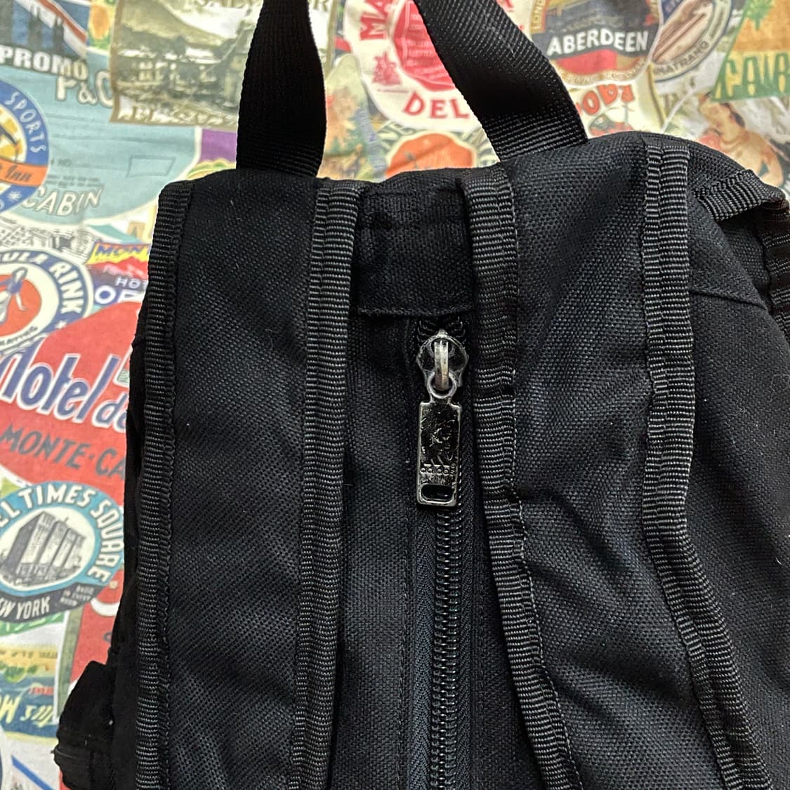 90s 아디다스 복조리 미니백 올드스쿨 가방 상품이미지6