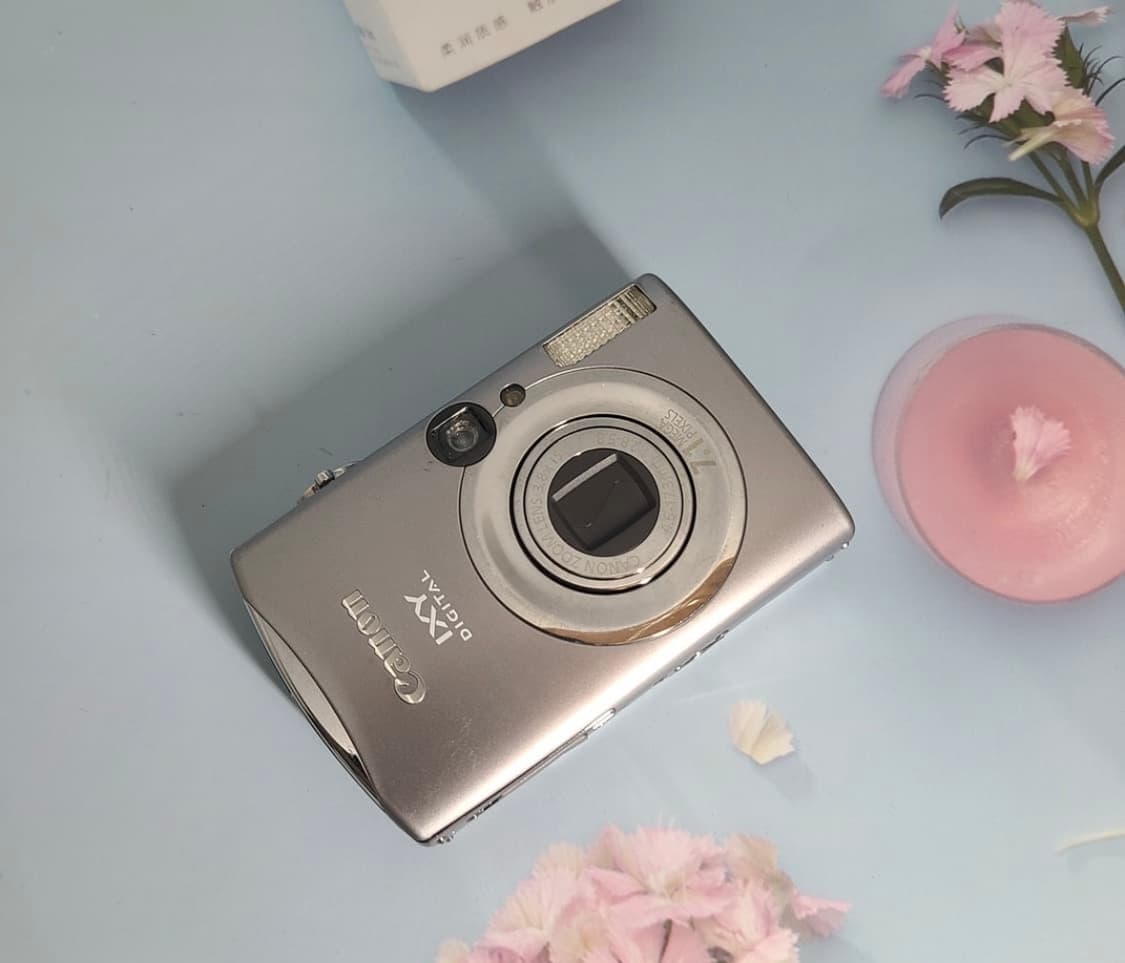 캐논 익서스 ixy900 (ixus850) 디카 (빈티지 카메라) 상품이미지5