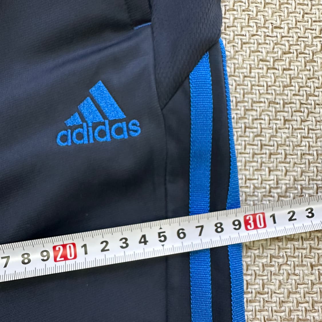 L 아디다스 삼선 트레이닝 팬츠 0420D 상품이미지5