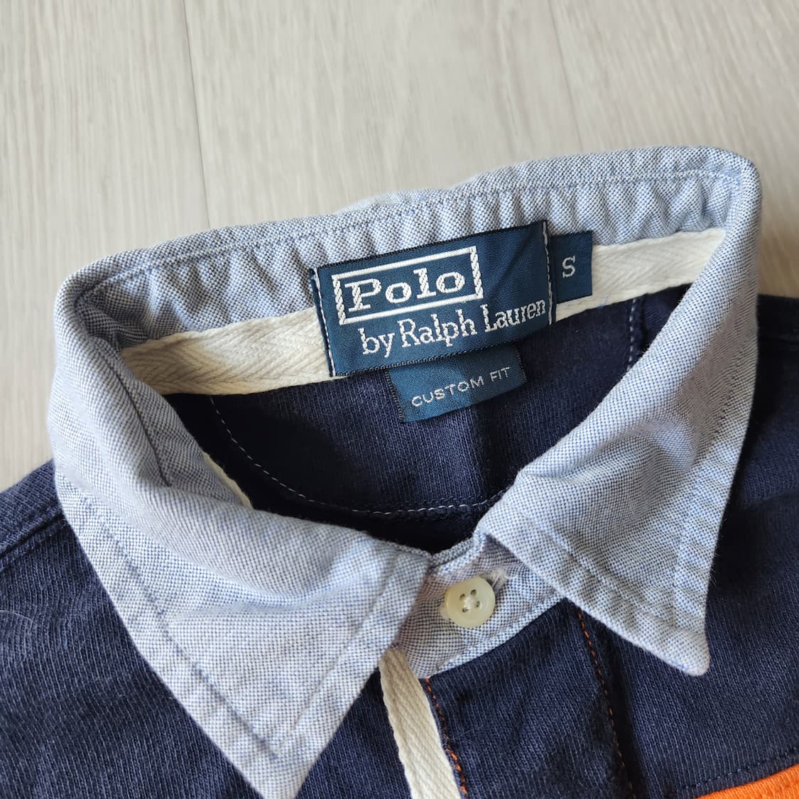 폴로 랄프로렌 럭비티 상품이미지6