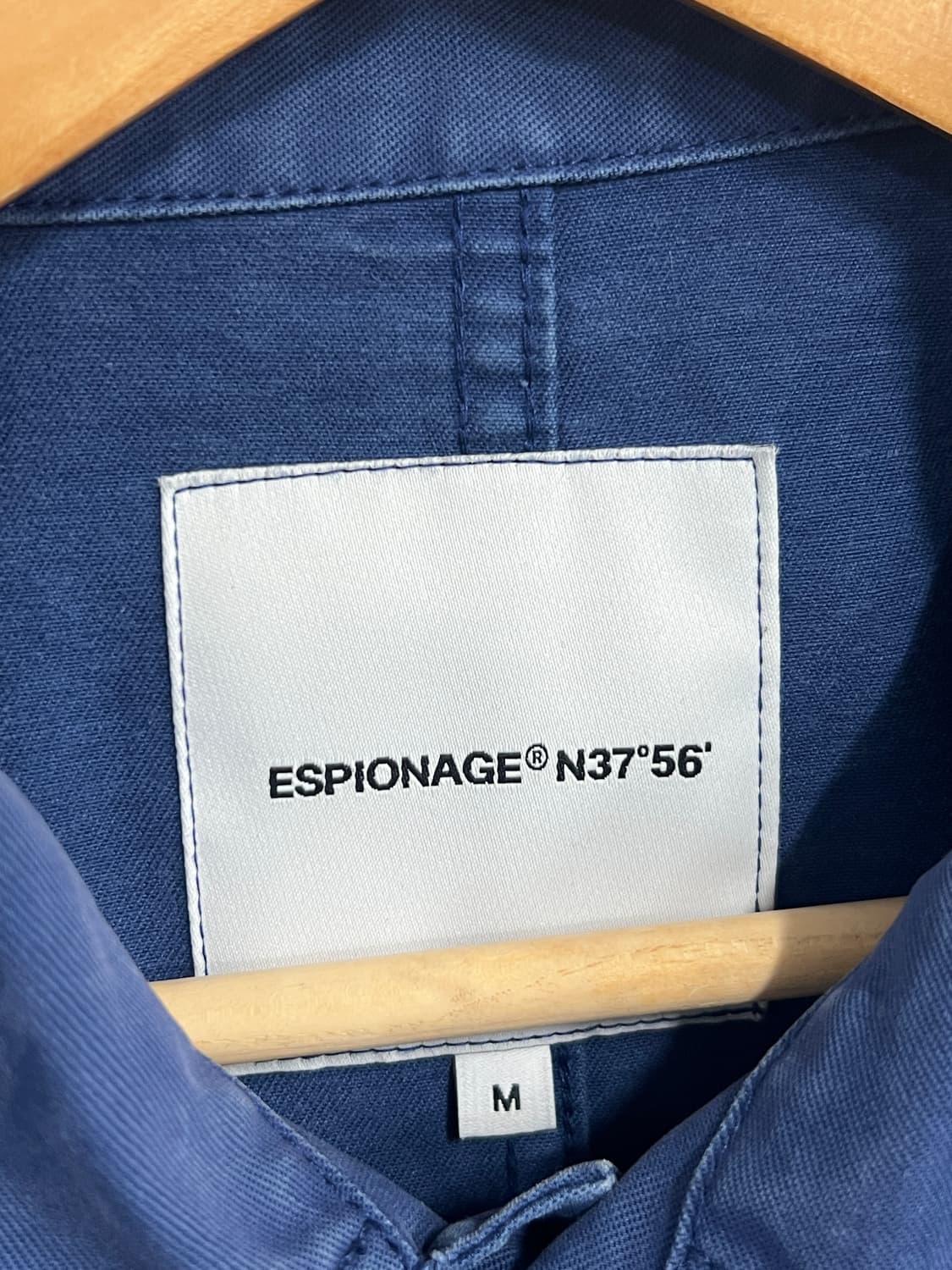 Espionage 에스피오나지 프렌치 와이드 워크 자켓 상품이미지5