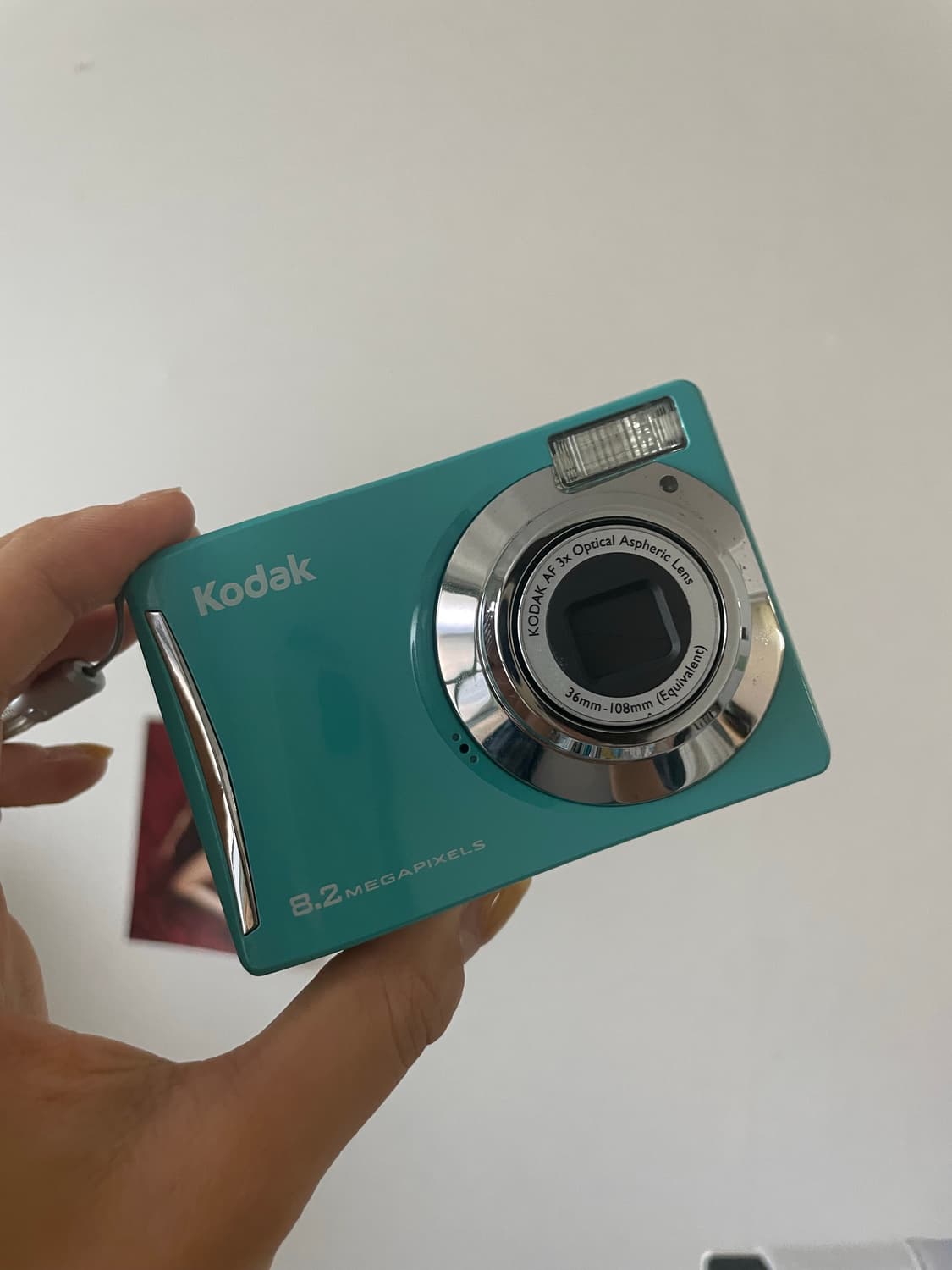 코닥 이지쉐어 C140 민트 Kodak Easyshare C140 상품이미지6