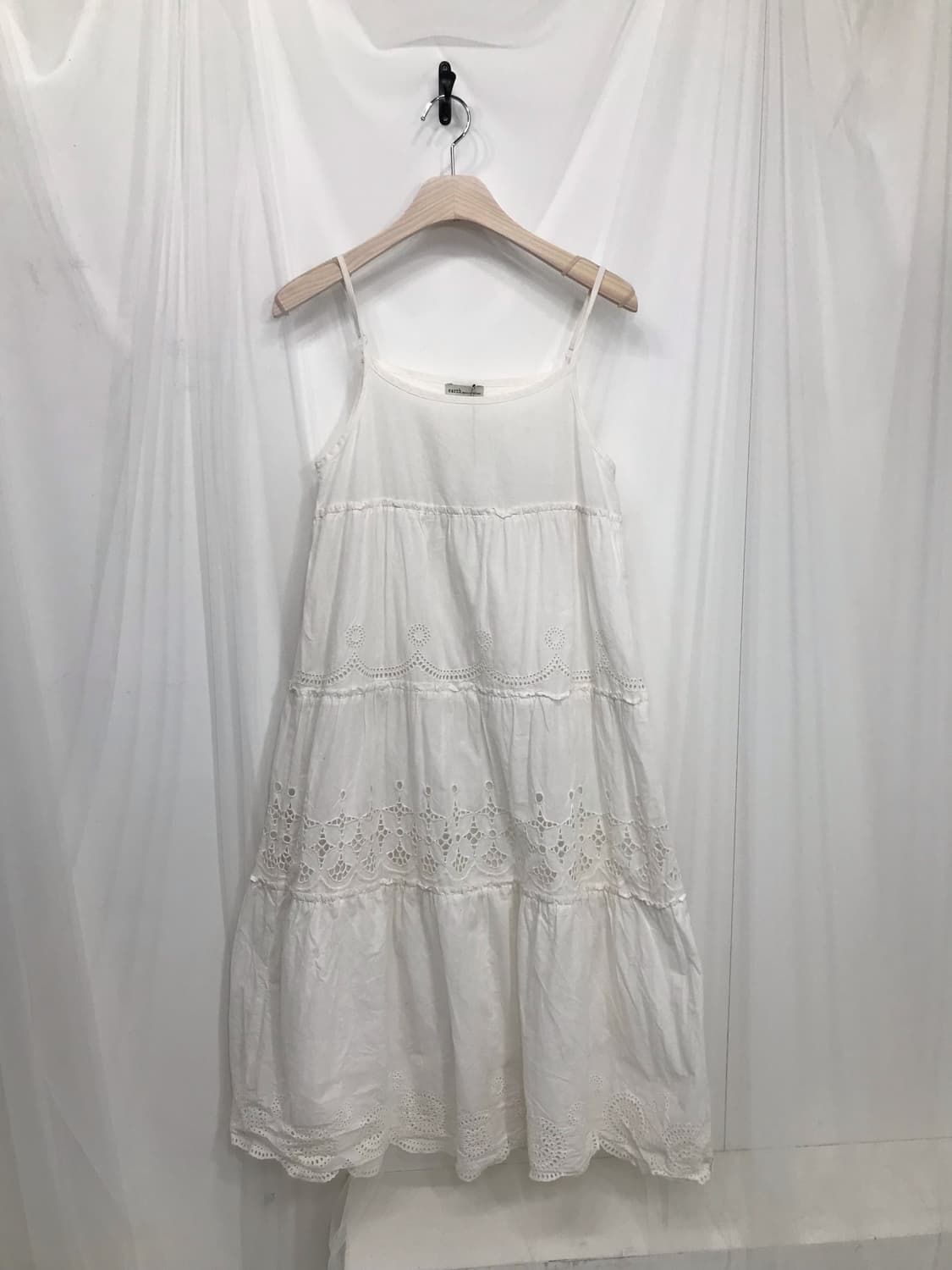 ˚꩜｡카키 베이지 레이어드 소녀 ˚꩜｡ 상품이미지9