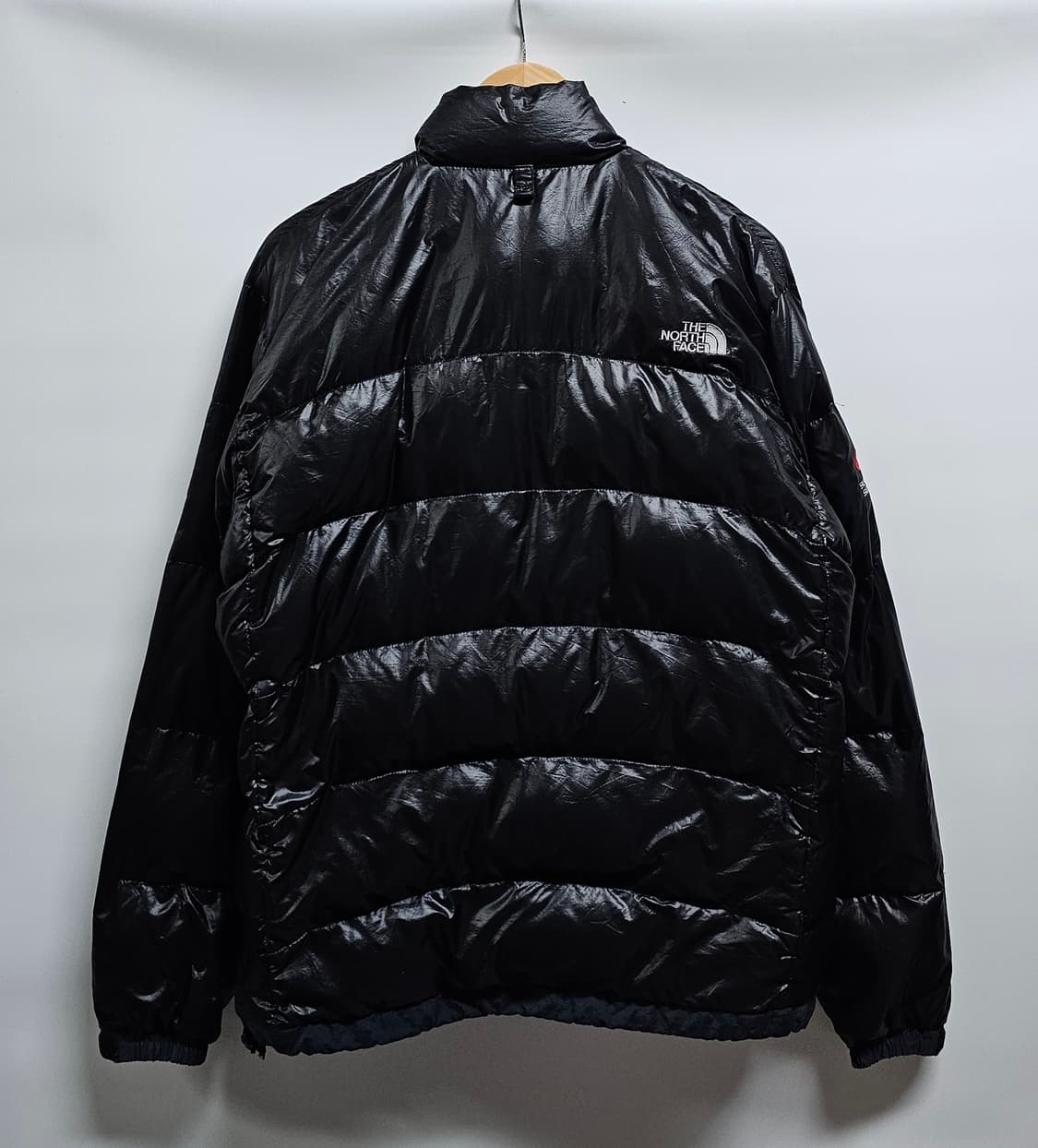 노스페이스 써밋 아콘카구아 경량패딩 100 상품이미지2