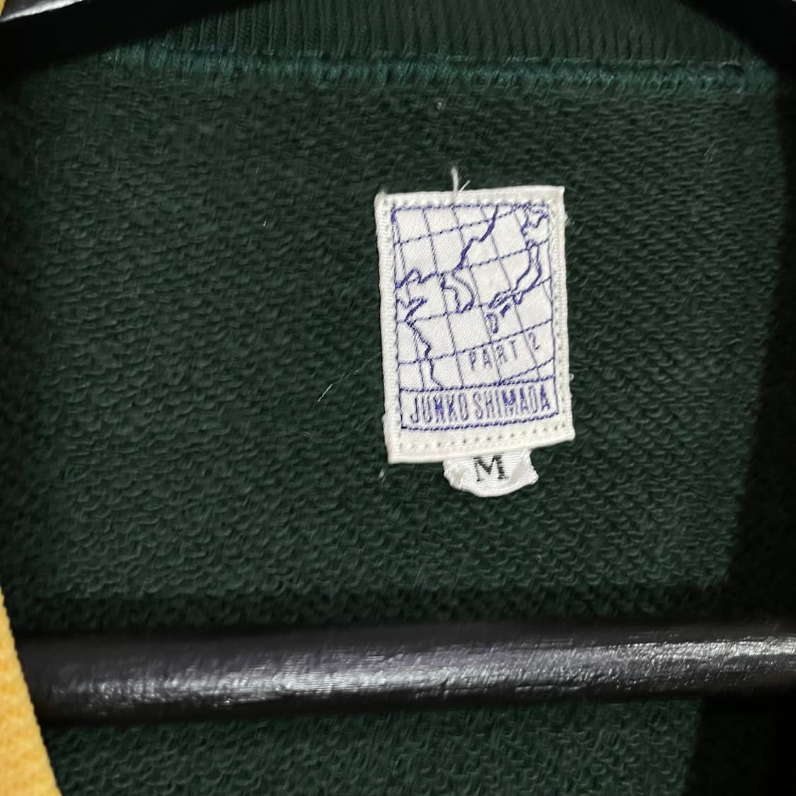 준코시마다 프린팅 맨투맨 상품이미지7