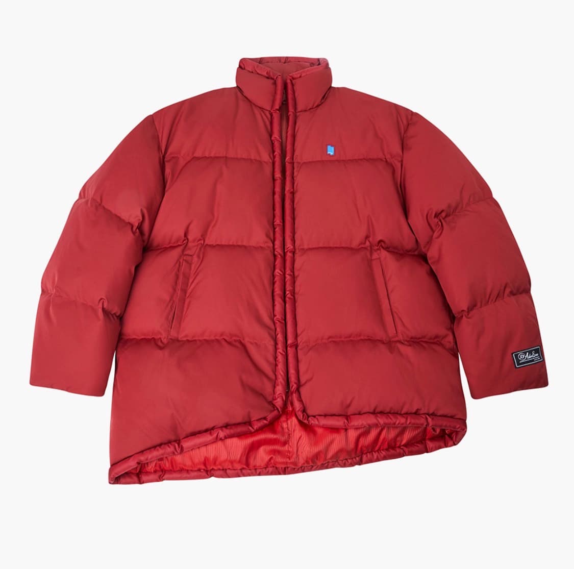 [A1] 아더에러 델로 푸퍼 다운 패딩 자켓 레드 상품이미지2