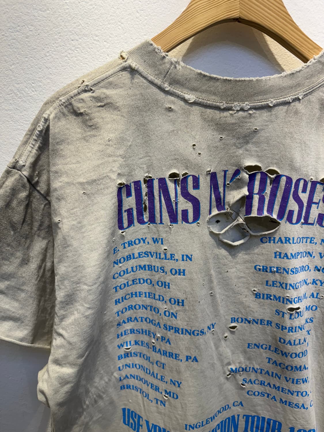 빈티지 반팔 상품이미지8