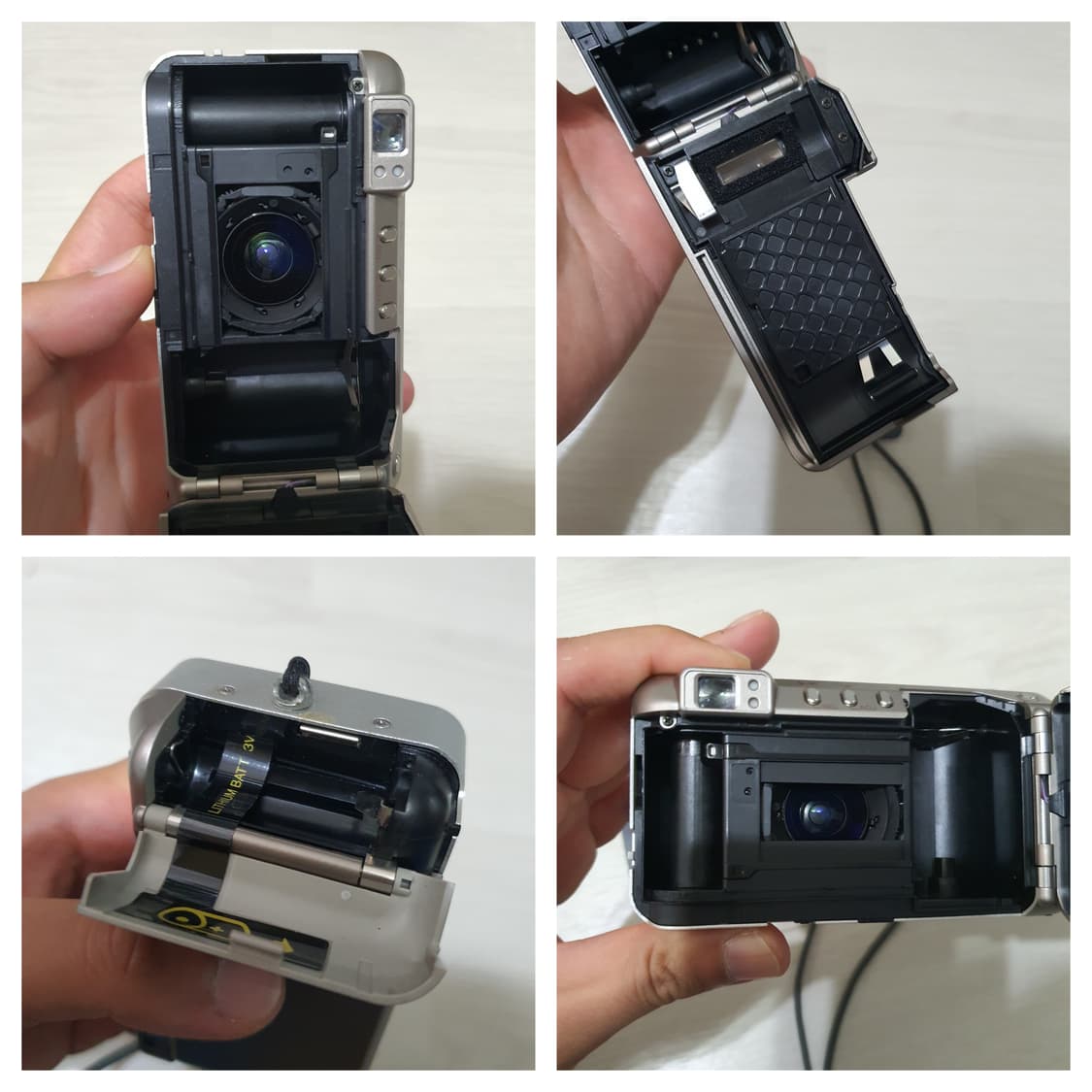 미놀타 프리덤 줌 125 파노라마 필름카메라 (A) 상품이미지5