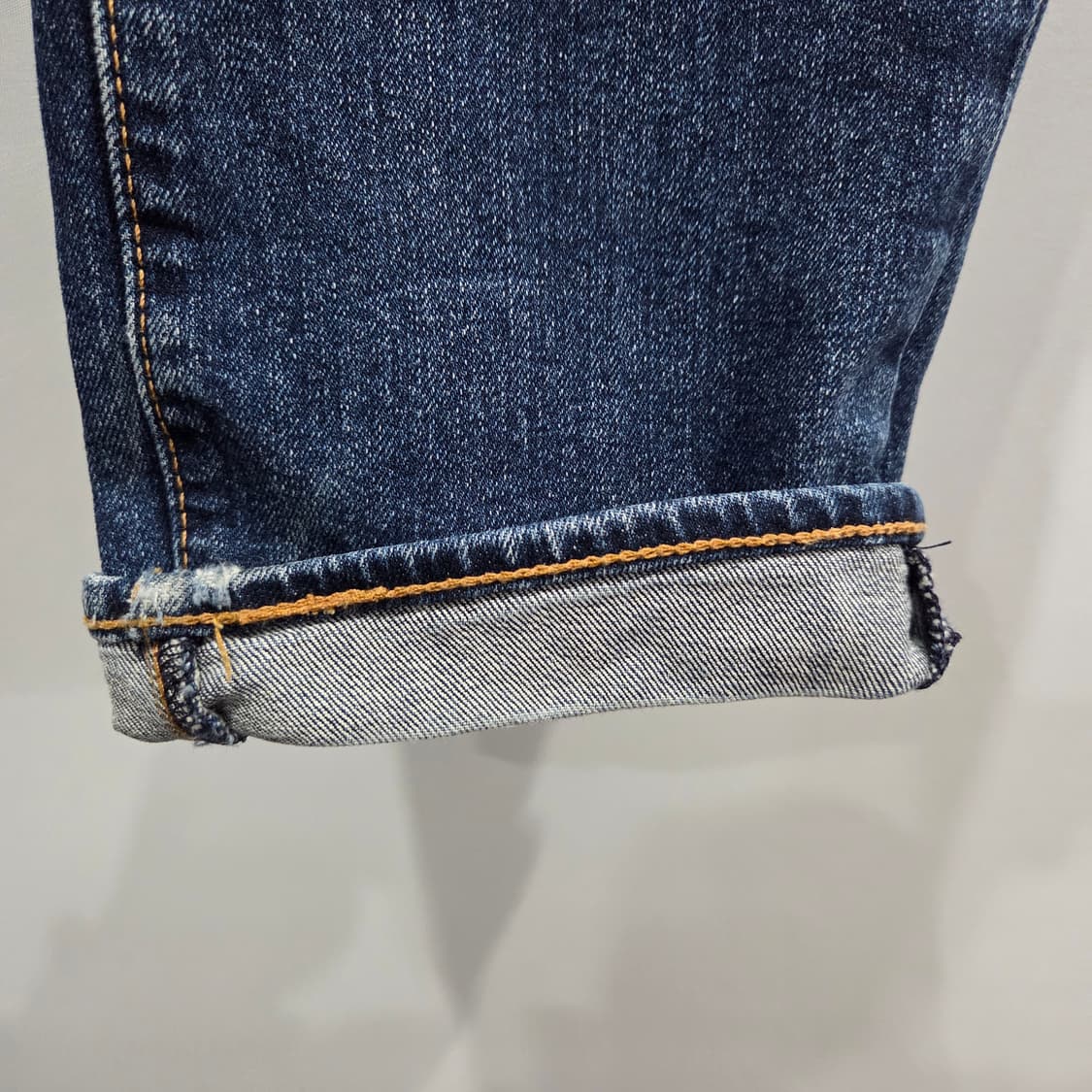 리바이스 511 빅E 프리미엄 중청 데님팬츠 32/32 상품이미지2