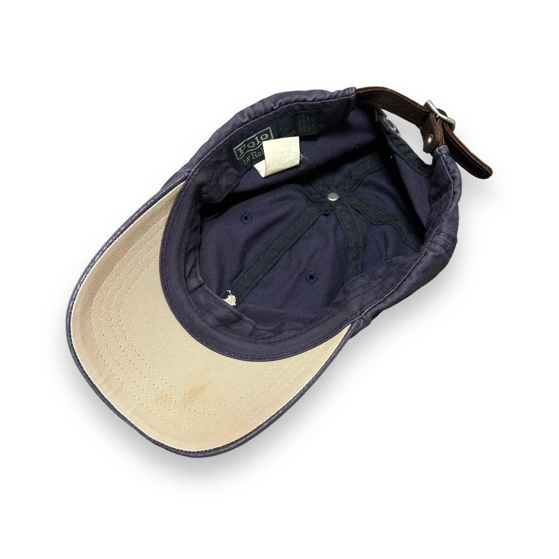 Polo RalphLauren cap navy 상품이미지6