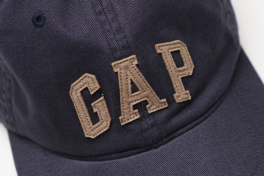 [S/M] 갭 빈티지 볼캡 모자 상품이미지2