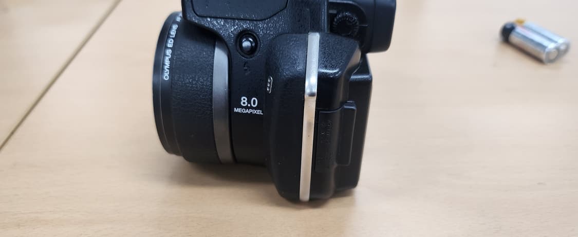 OLYMPUS SP-560uz 빈티지 디지털카메라 상품이미지3
