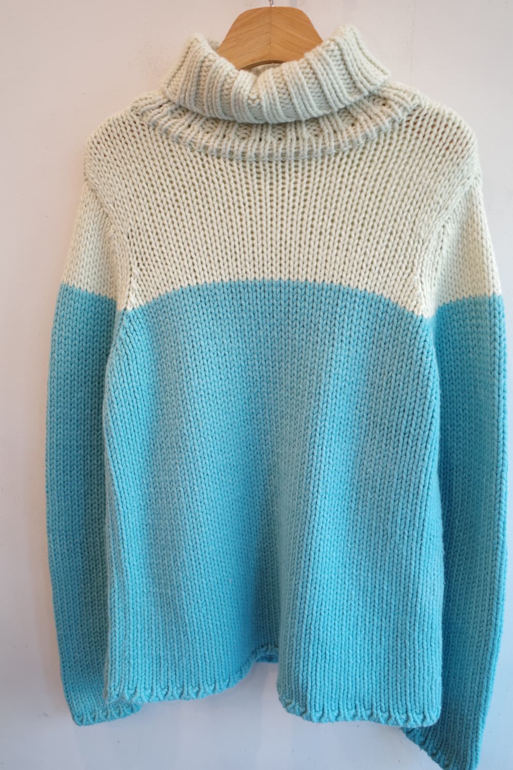 GAP 갭 울 터틀넥 니트  상품이미지2