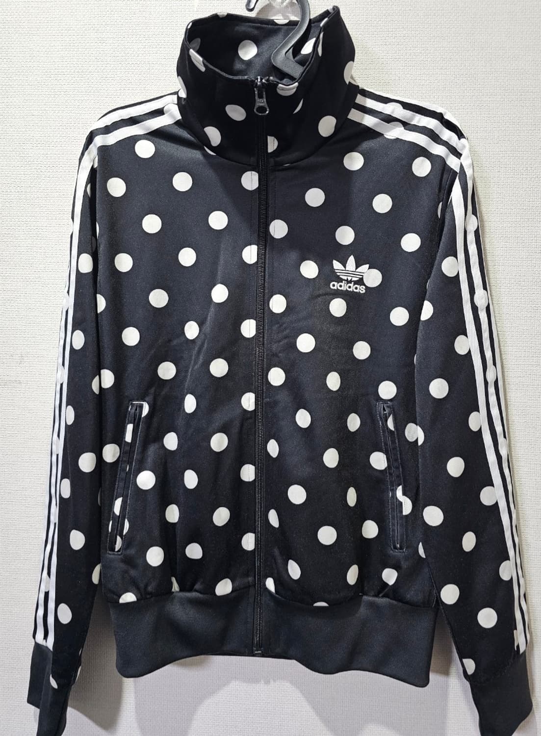 아디다스 도트 땡땡이 져지 95~100 M~L 상품이미지1