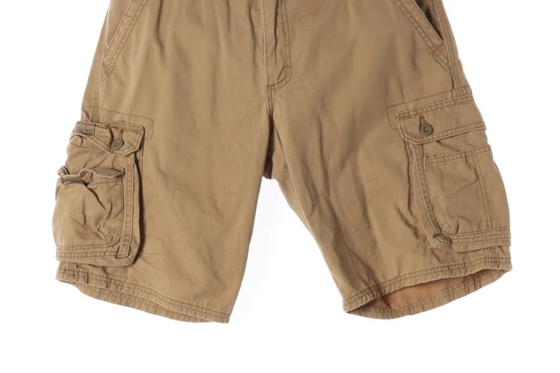 Lee 빈티지 코튼 카고 쇼츠 베이지 34 상품이미지4
